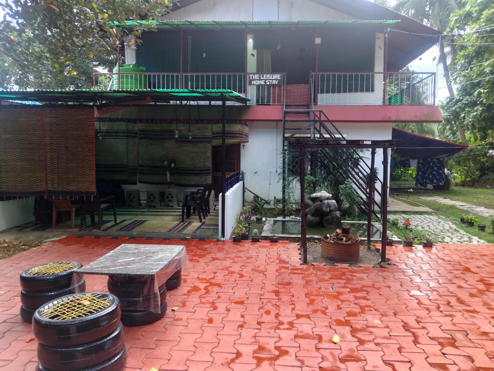 The Leisure Home Stay Shadipur Exterior foto